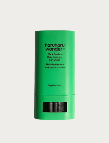 Haru Haru Wonder - Haruharu WONDER - Stick Solaire Black Bamboo - LYSSA SELECT