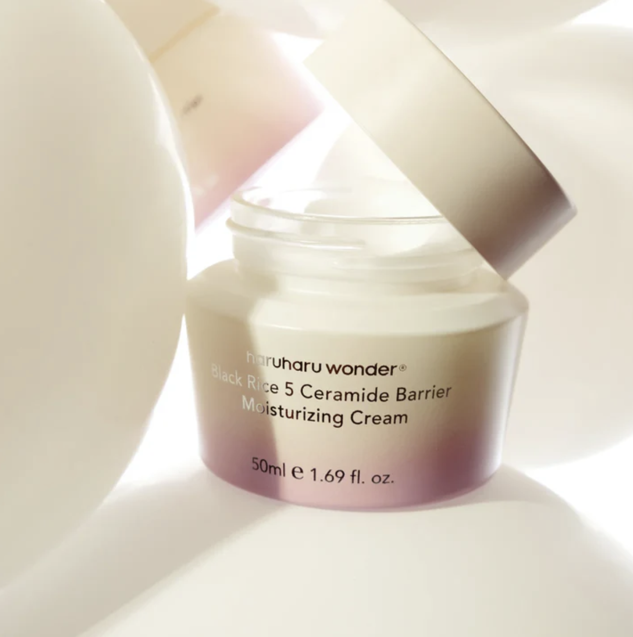 Haruharu WONDER - Black Rice 5 Ceramide Barrier Moisturizing Cream