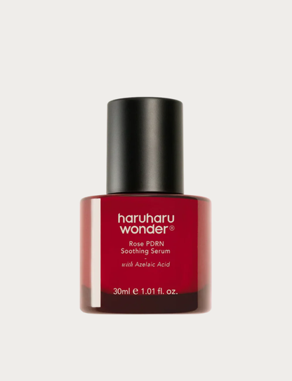Haruharu WONDER - Rose PDRN Soothing Serum