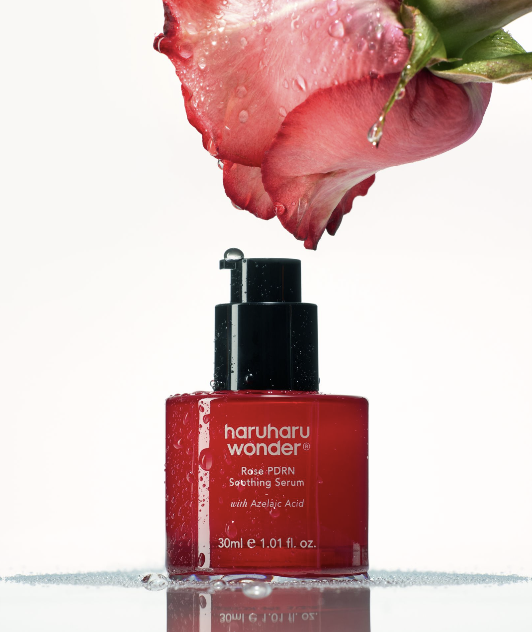 Haruharu WONDER - Rose PDRN Soothing Serum