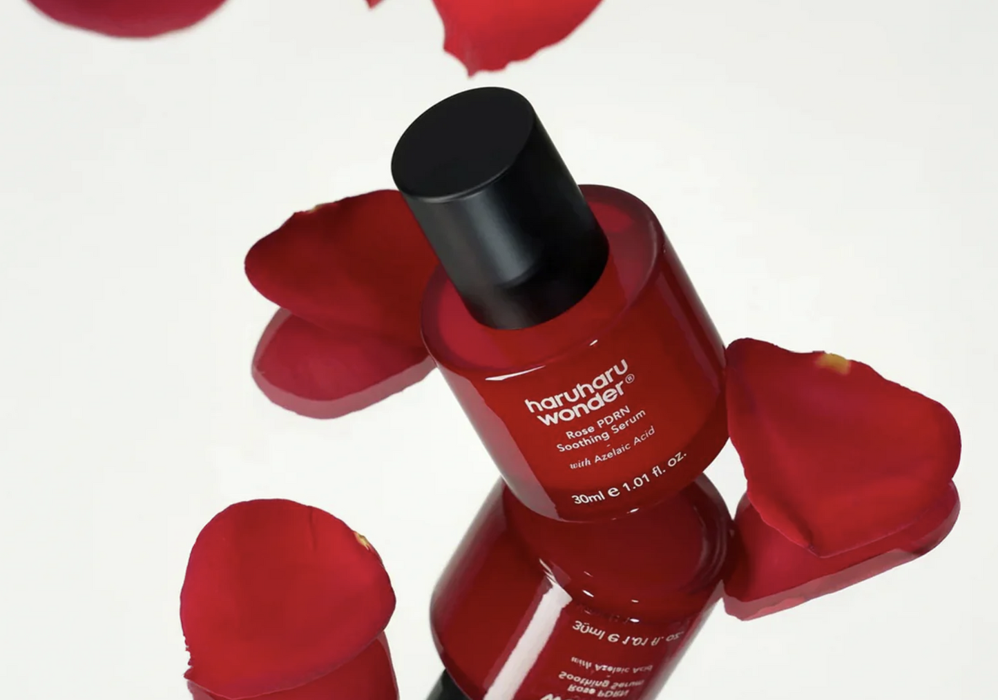 Haruharu WONDER - Rose PDRN Soothing Serum