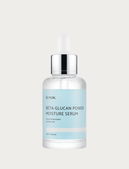 iUNIK - Sérum hydratant au Bêta-Glucane