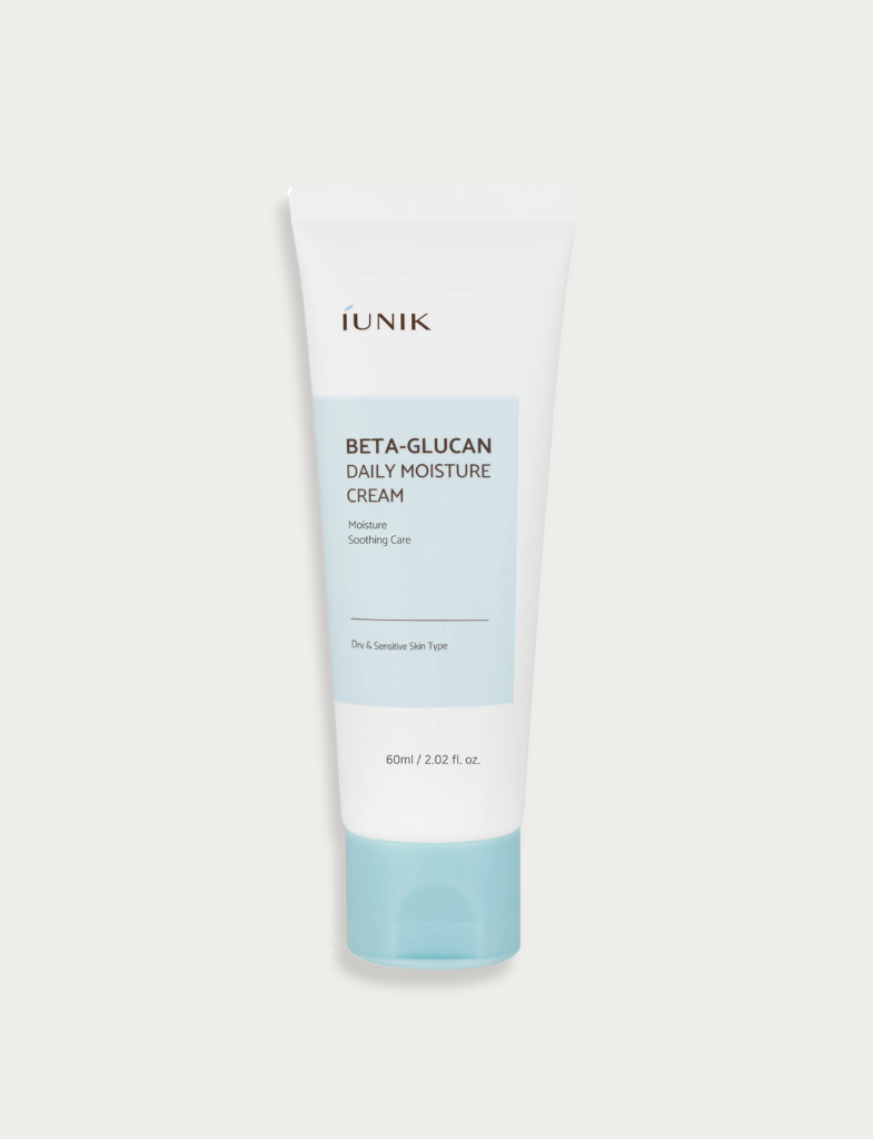 iUNIK - Crème hydratante Bêta-Glucane