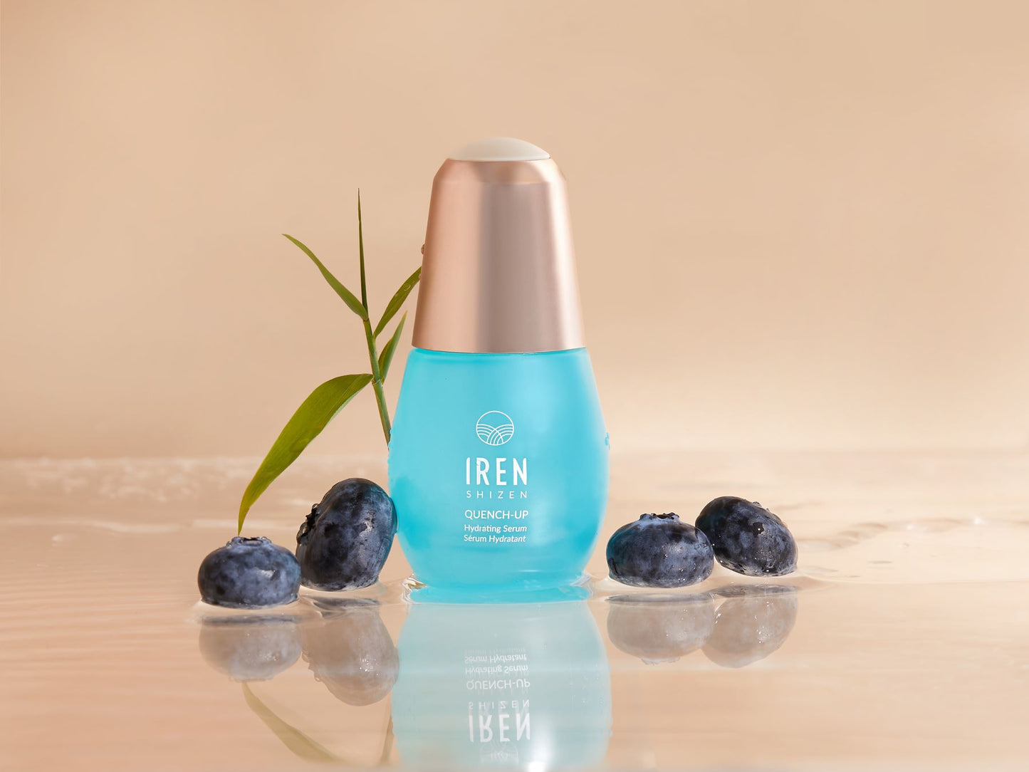 Iren Shizen - Quench-Up Moisturizing Serum