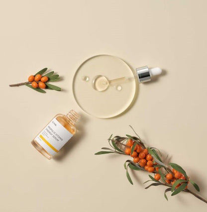 iUNIK - iUNIK - Sérum apaisant, nutritif et énergisant à la Propolis - 50ml - LYSSA SELECT