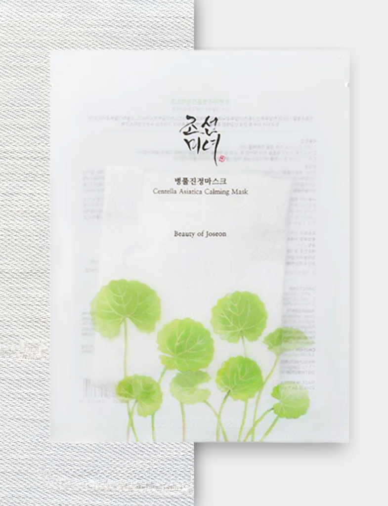 Beauty of Joseon - Masque apaisant à la Centella Asiatica