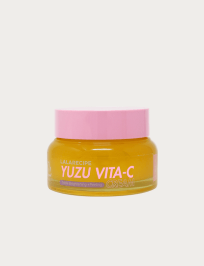 LalaRecipe - Lalarecipe - Crème Yuzu Vitamine C - LYSSA SELECT
