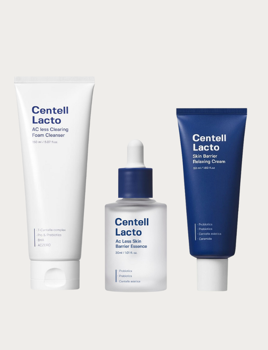 Pack rééquilibrant Centell Lacto - SUNGBOON EDITOR