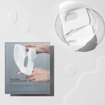 SUNGBOON EDITOR - Deep Collagen Anti Wrinkle Lifting Mask