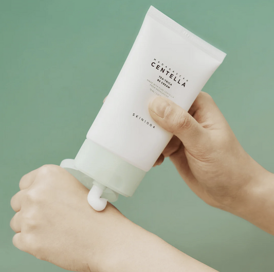 SKIN1004 - Tea-Trica B5 Cream