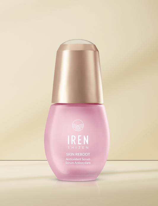 Iren Shizen - Skin Reboot Sérum antioxydant