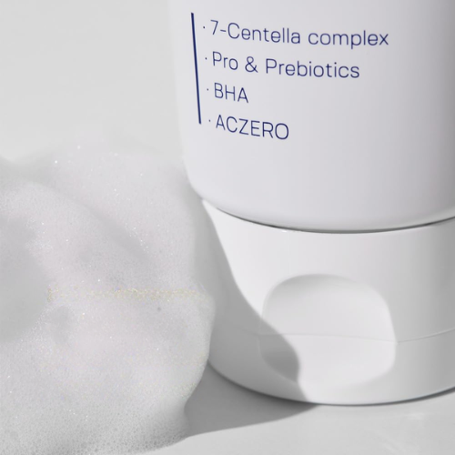 SUNGBOON EDITOR - Centell Lacto AC Less Clearing Foam Cleanser