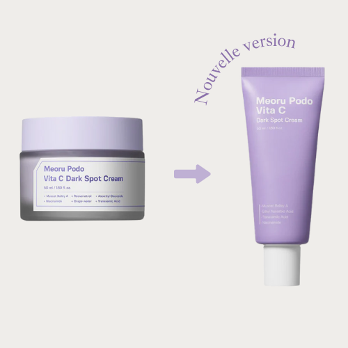 SUNGBOON EDITOR - Meoru Podo Vita C Dark Spot Cream
