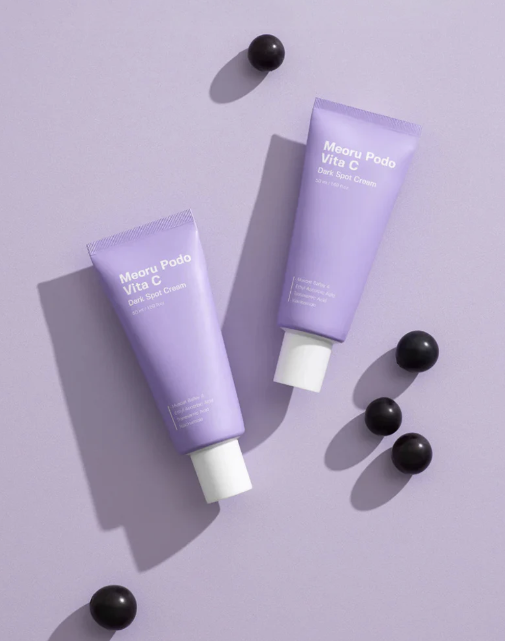 SUNGBOON EDITOR - Meoru Podo Vita C Dark Spot Cream
