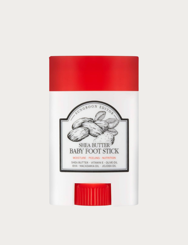 SUNGBOON EDITOR - Shea Butter Baby Foot Stick