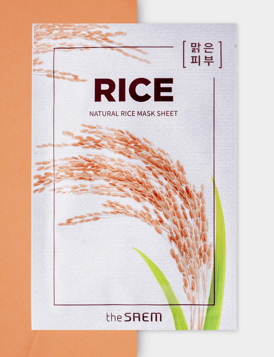 The SAEM - The SAEM - Masque au Riz - LYSSA SELECT