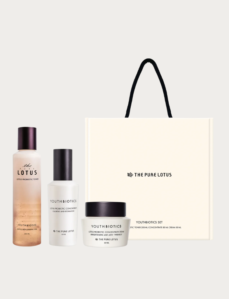 The Pure Lotus - Youthbiotics Set