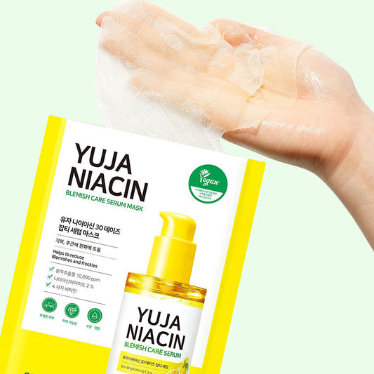 SOME BY MI - Masque illuminateur Yuja Niacin