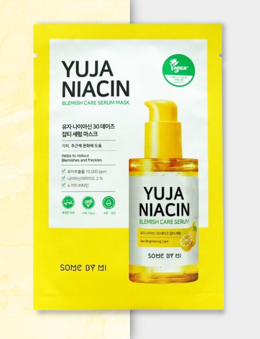 SOME BY MI - Masque illuminateur Yuja Niacin