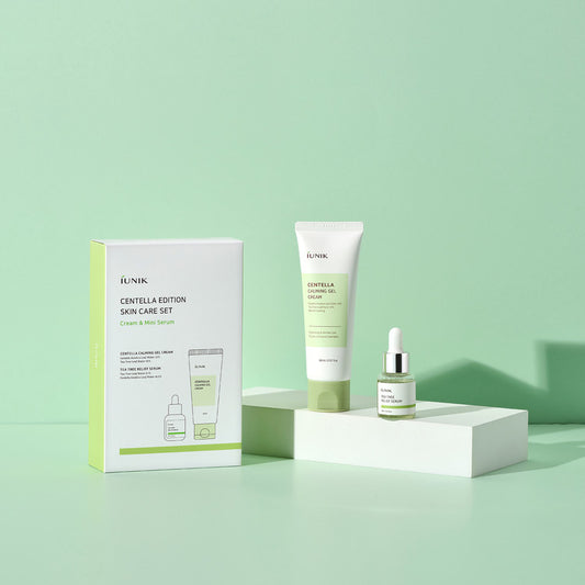 <tc>iUNIK - Centella Edition Skincare Set</tc>