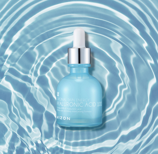 MIZON - Sérum à l'acide hyaluronique 100 - 30ml