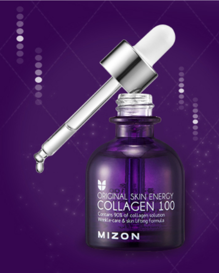 <tc>MIZON - Collagen 100 - 30ml</tc>
