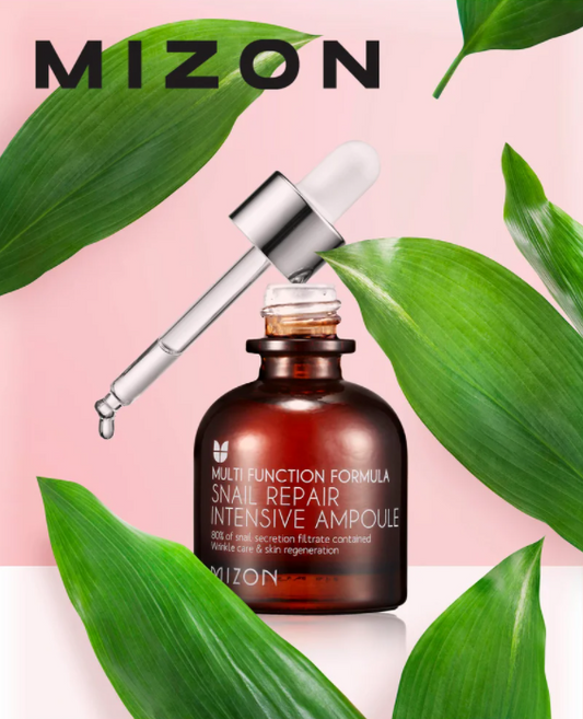 <tc>MIZON - Snail Repair Intensive Ampoule - 30ml</tc>