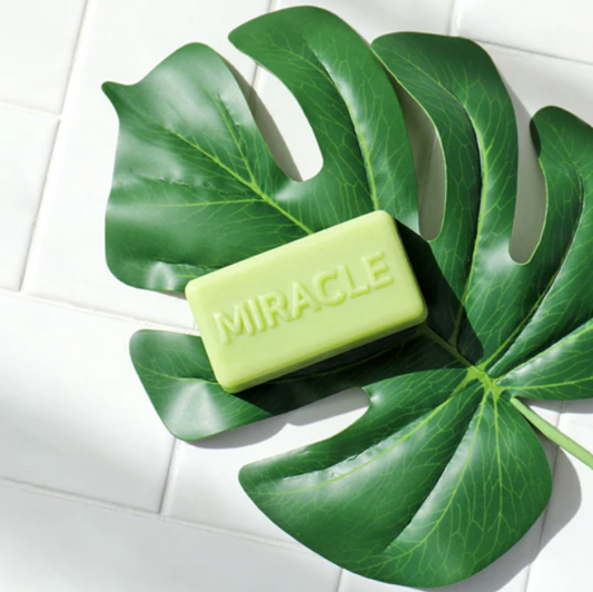 <tc>SOME BY MI - AHA BHA PHA 30 Days Miracle Cleansing Bar - 100g</tc>