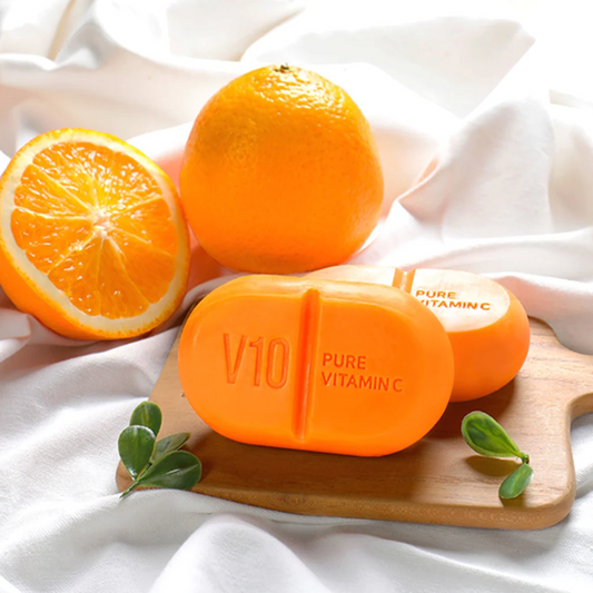 SOME BY MI - Savon Pure Vitamine C V10 - 100g