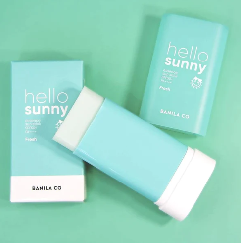 <tc>Banila Co - Hello Sunny Fresh Sun Stick</tc>