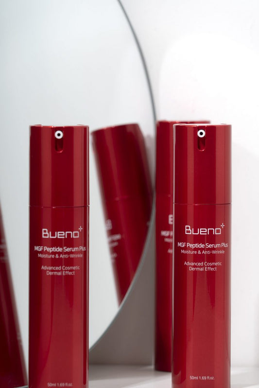BUENO - MGF Sérum aux Peptides - 50ml