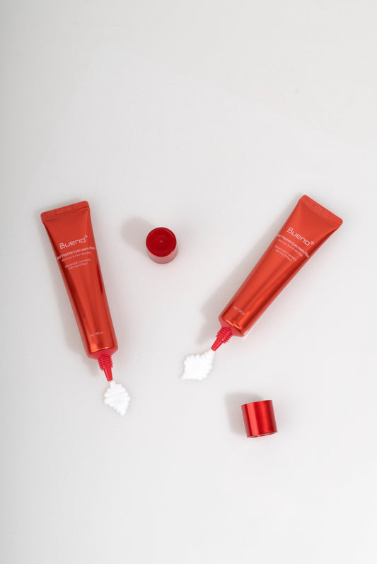 BUENO - MGF contour des yeux aux Peptides Plus - 30g