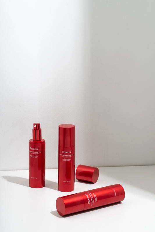 BUENO - MGF Emulsion aux Peptides Plus - 100ml
