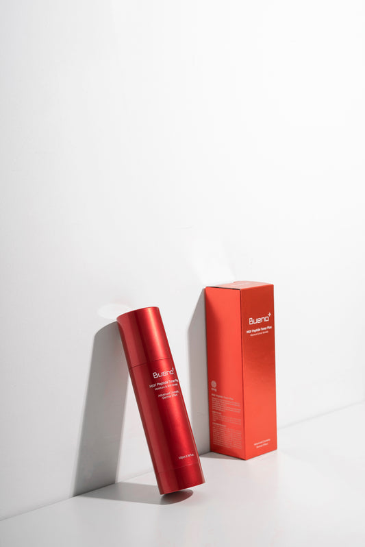 BUENO - MGF Tonique aux Peptides Plus - 100ml