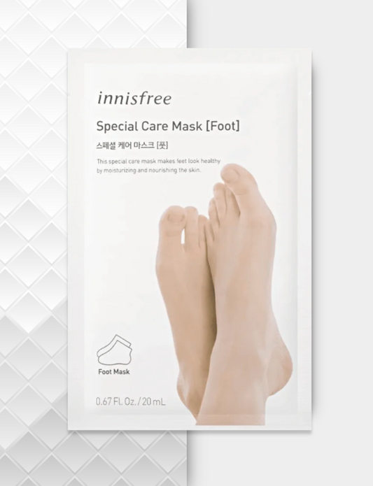 <tc>INNISFREE - Special Care Mask (Foot)</tc>
