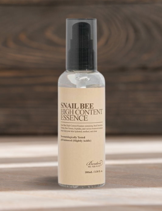 Benton - Essence à la mucine d'escargot et au venin d'abeille - 100ml