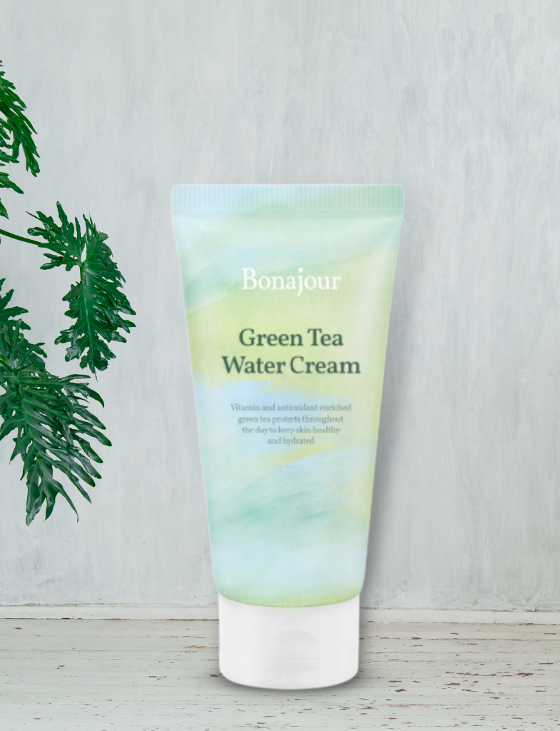 <tc>Bonajour - Green Tea Water Cream - 100ml</tc>