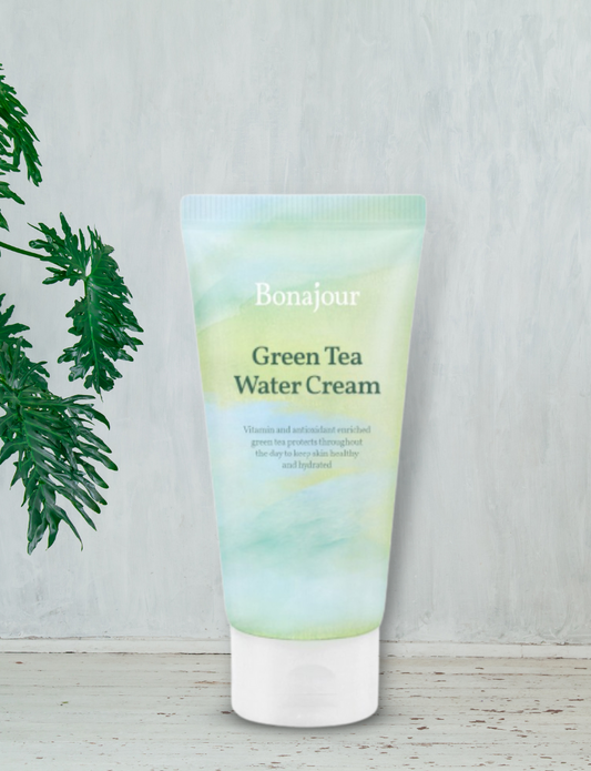 Bonajour - Crème au Thé Vert - 100ml