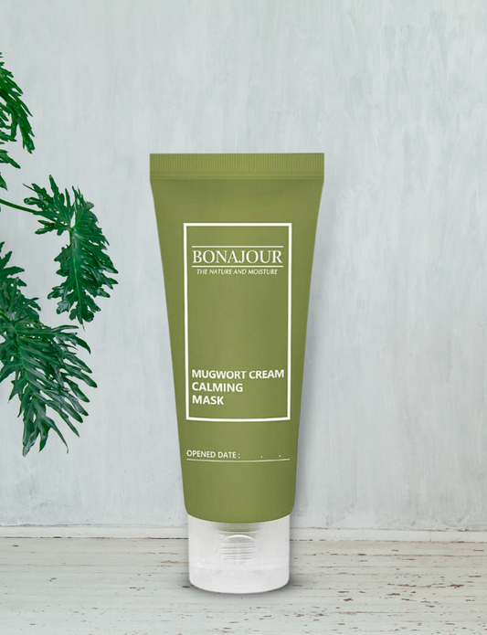 <tc>Bonajour - Mugwort Cream Calming Mask - 55g</tc>