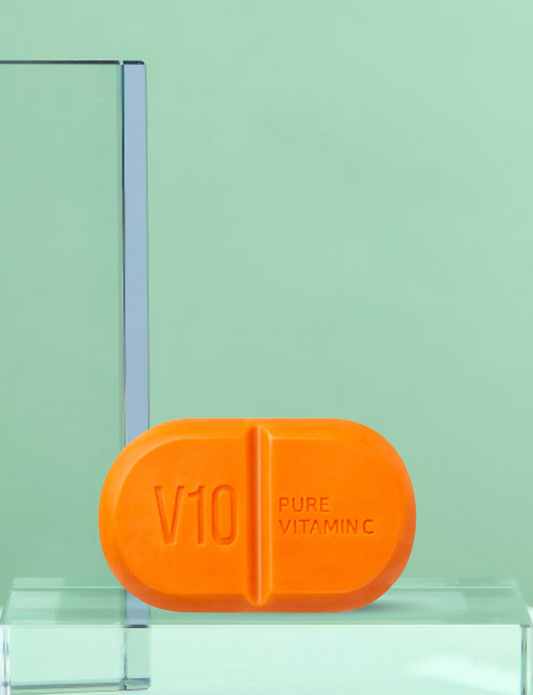 SOME BY MI - Savon Pure Vitamine C V10 - 100g