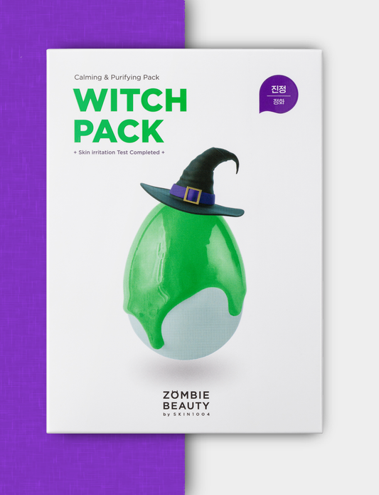 <tc>SKIN1004 - Witch Pack - Zombie Beauty</tc>