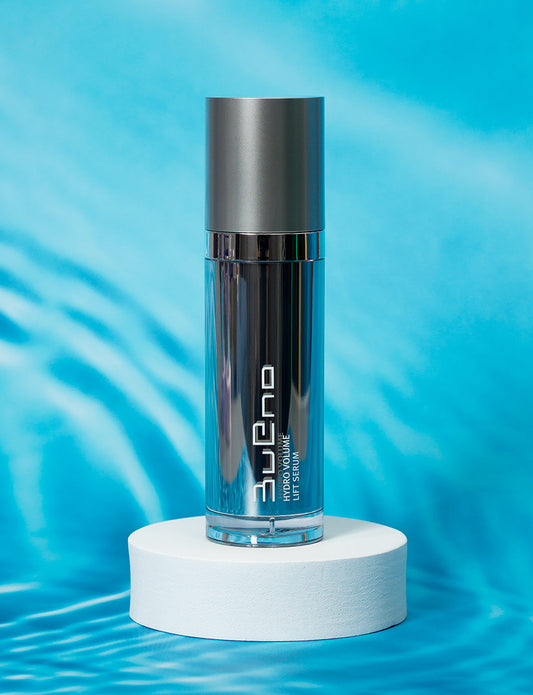 BUENO; sérum hydratant et liftant; soin anti-âge puissant; sérum effet repulpant; sérum effet lifting; anti-âge; anti-rides; lutte contre signes de vieillesse; naturel; k-beauty; beauté coréenne; clean beauty; skincare