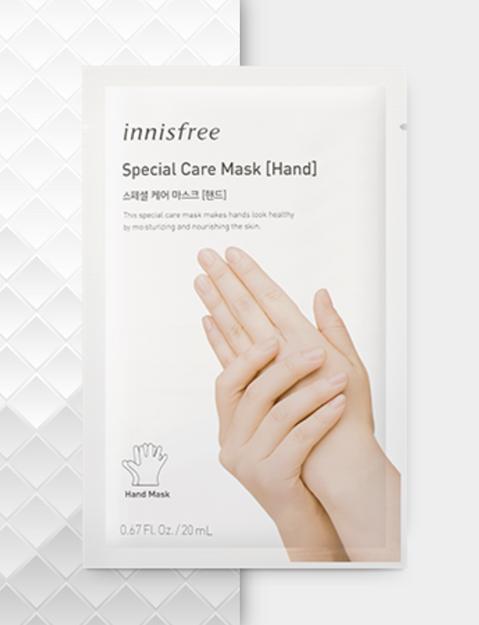 <tc>INNISFREE - Special Care Mask (Hand)</tc>