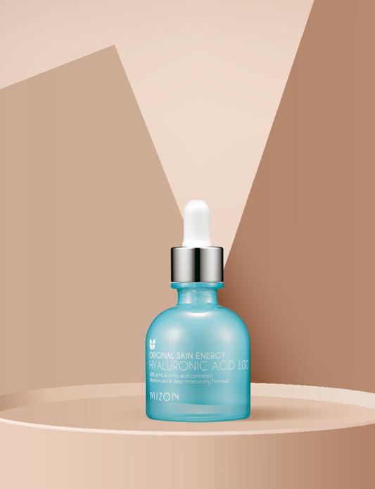 MIZON - Sérum à l'acide hyaluronique 100 - 30ml