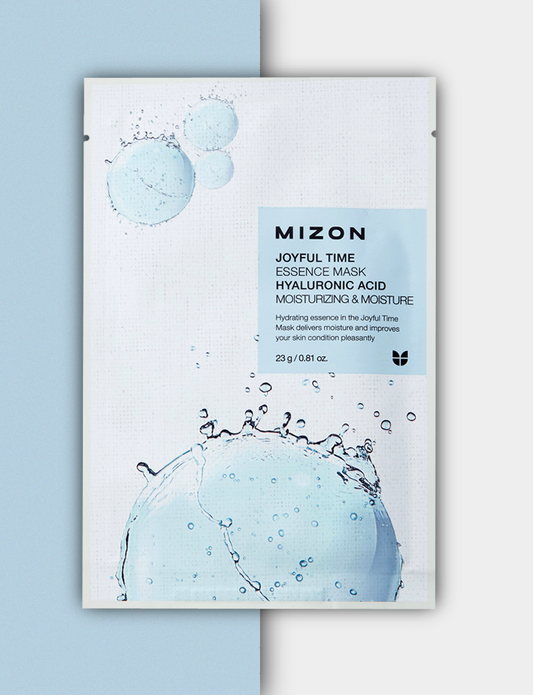 <tc>MIZON - Joyful Time Essence Hyaluronic Acid Mask</tc>