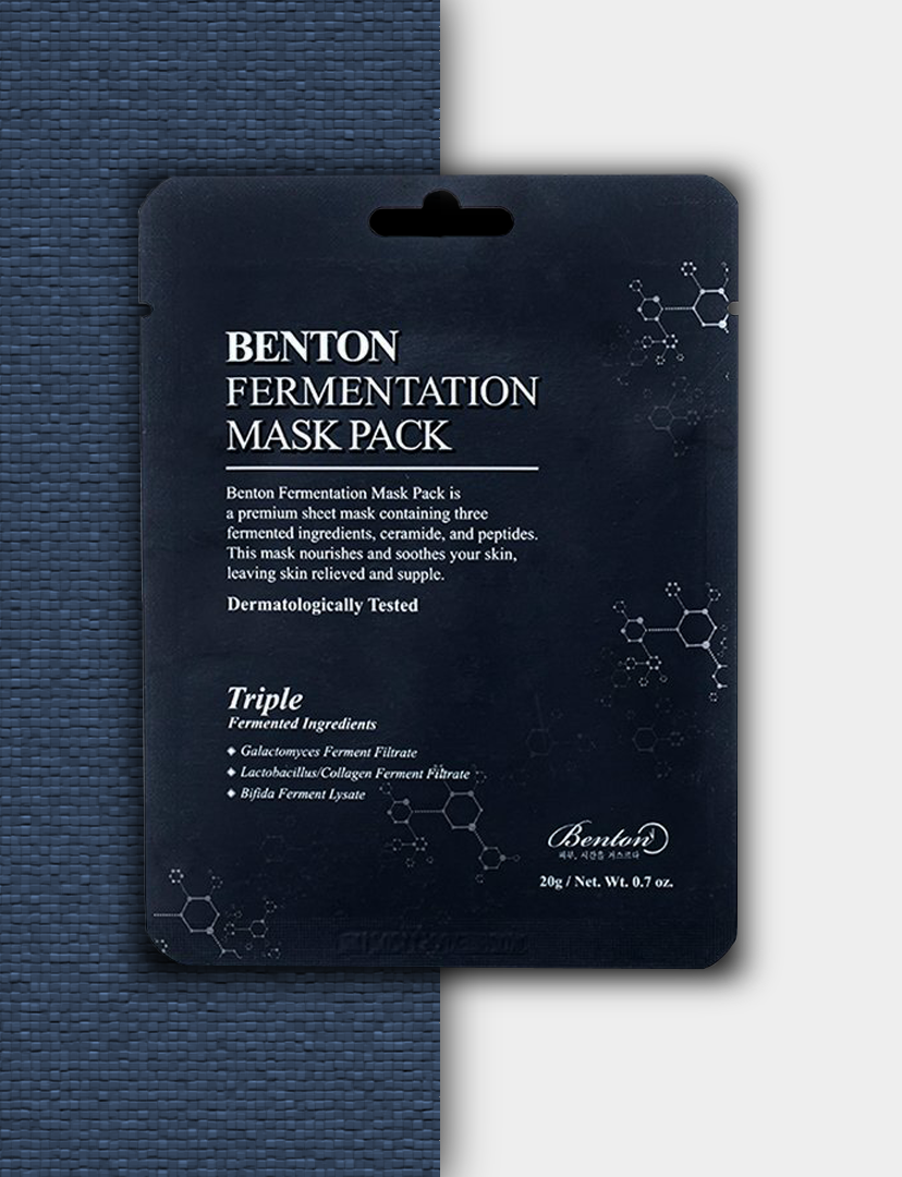 Benton - Masque Fermentation