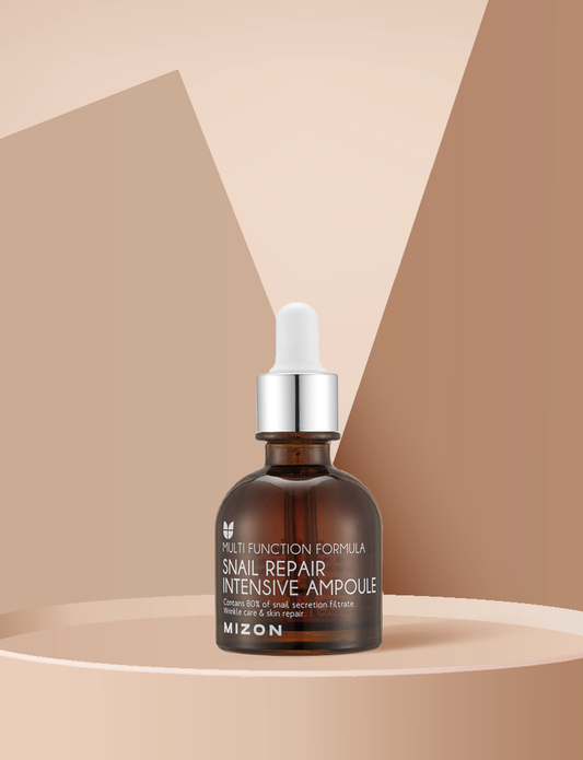 MIZON - Soin réparateur intense à l'escargot - 30ml