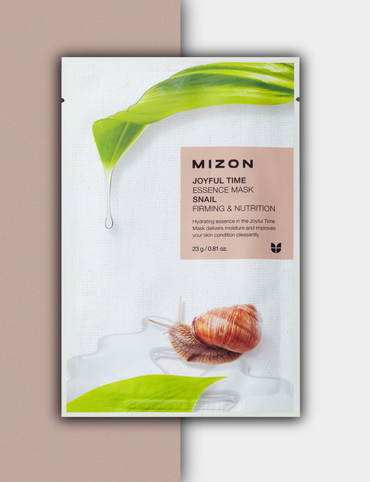 <tc>MIZON - Joyful Time Essence Snail Mask</tc>