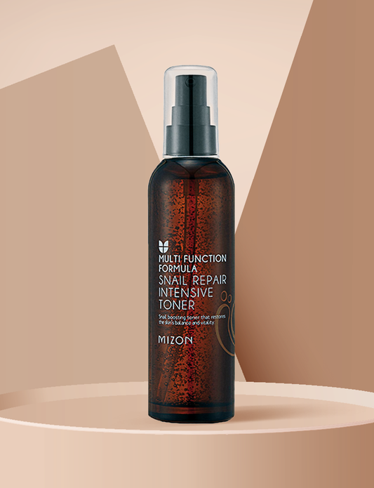 MIZON - Tonique réparation intense à la mucine d'escargot - 100ml