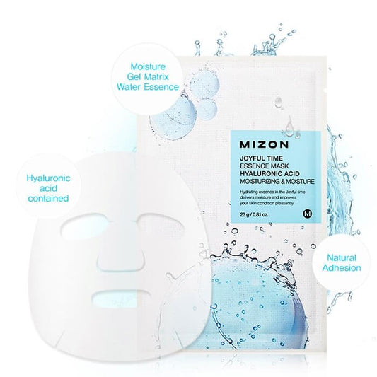 <tc>MIZON - Joyful Time Essence Hyaluronic Acid Mask</tc>